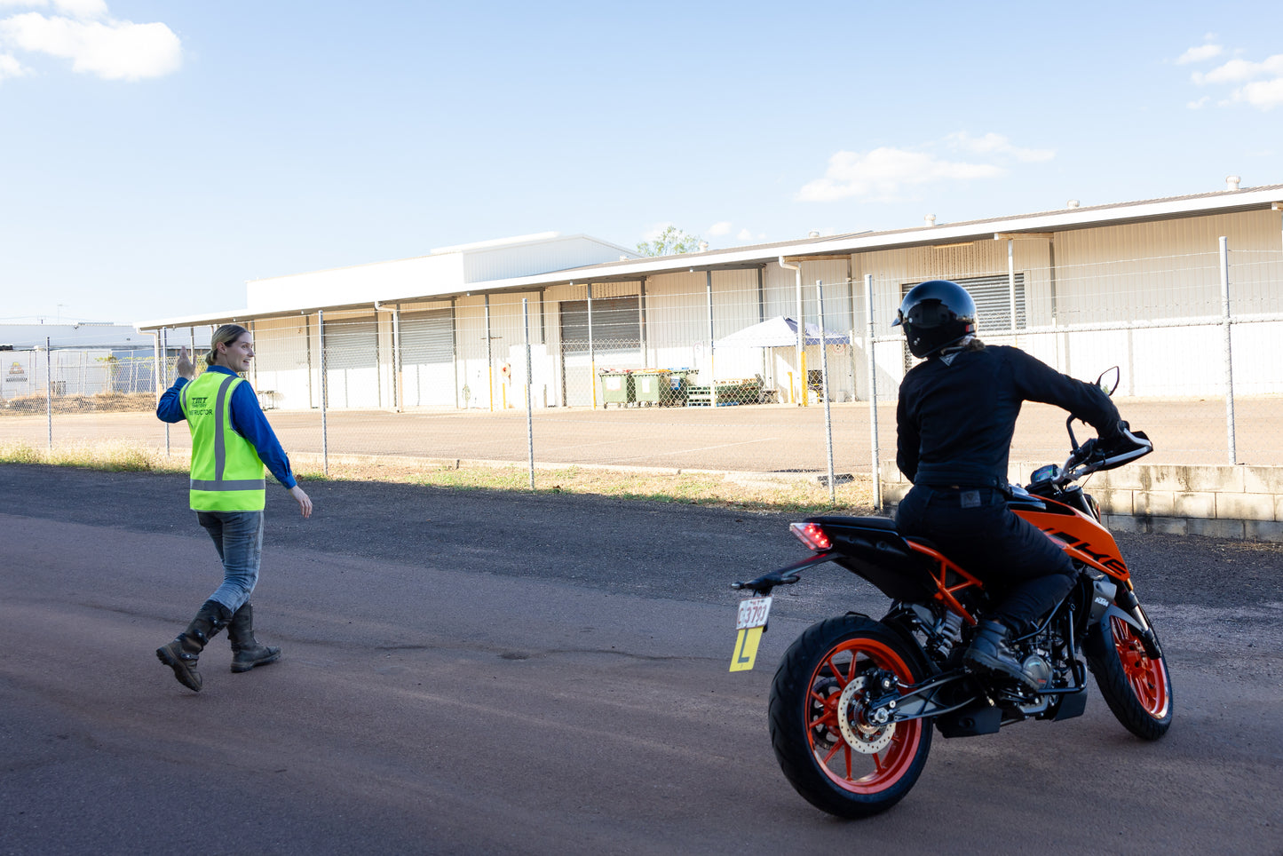 Get your Learner Licence