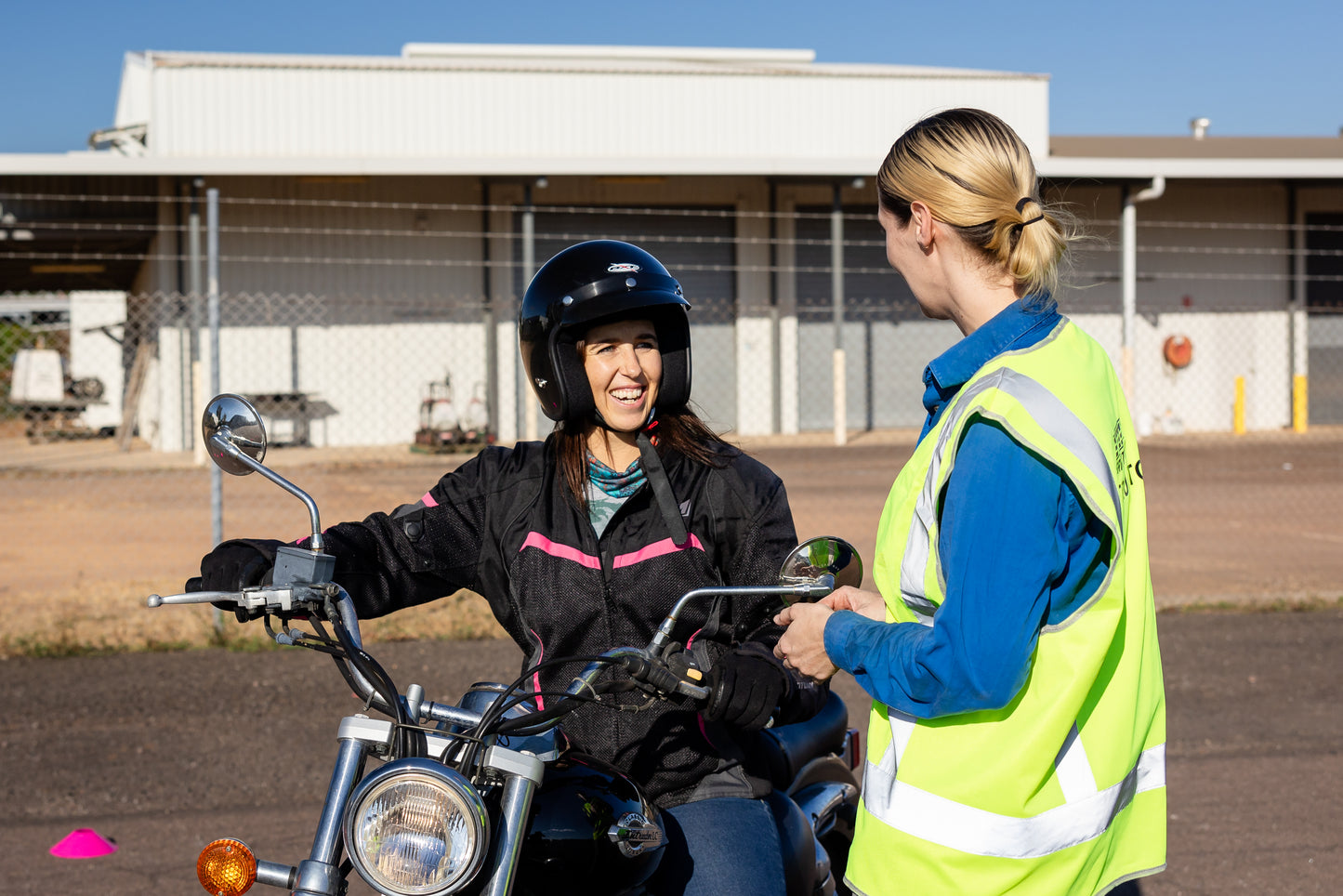 Get your Provisional or Restricted Licence