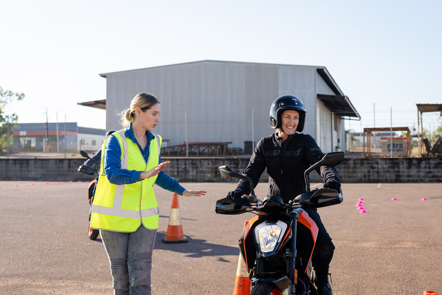 Get your Provisional or Restricted Licence
