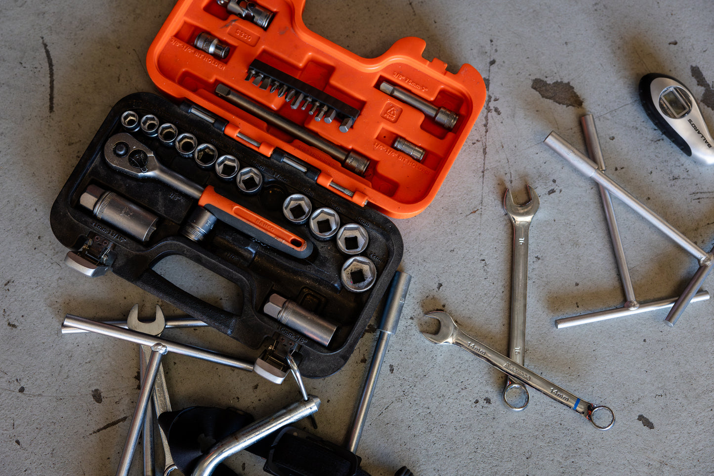 Motorcycle Mechanical Classes