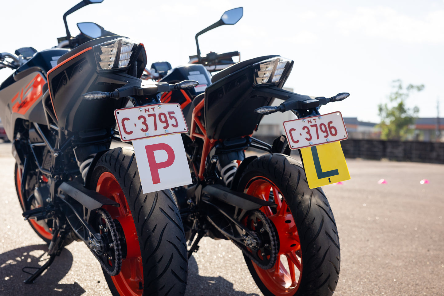 Get your Provisional or Restricted Licence