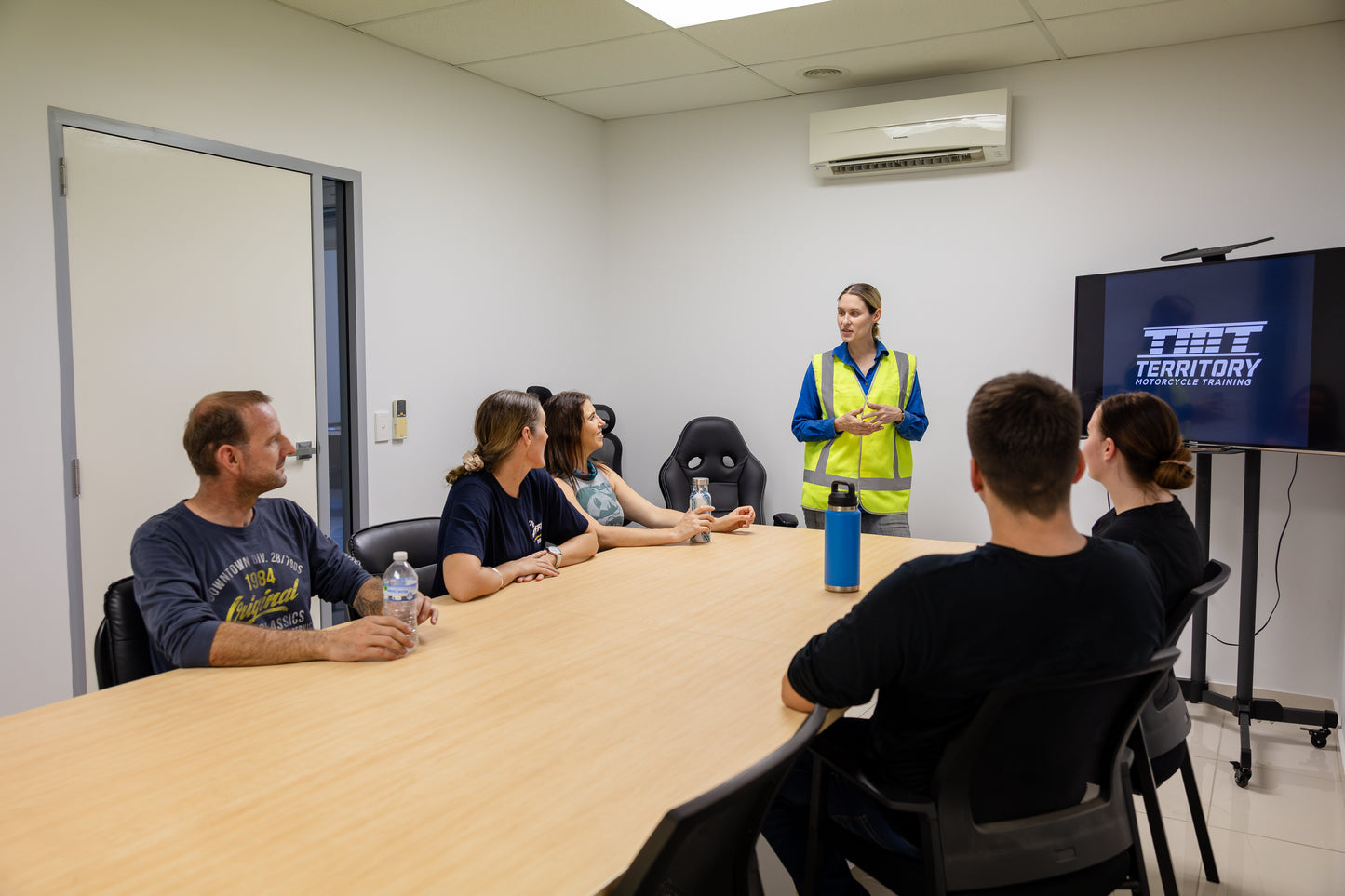 Get your Provisional or Restricted Motorcycle Licence