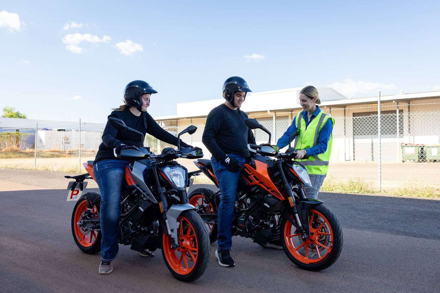 Get your Learner Licence
