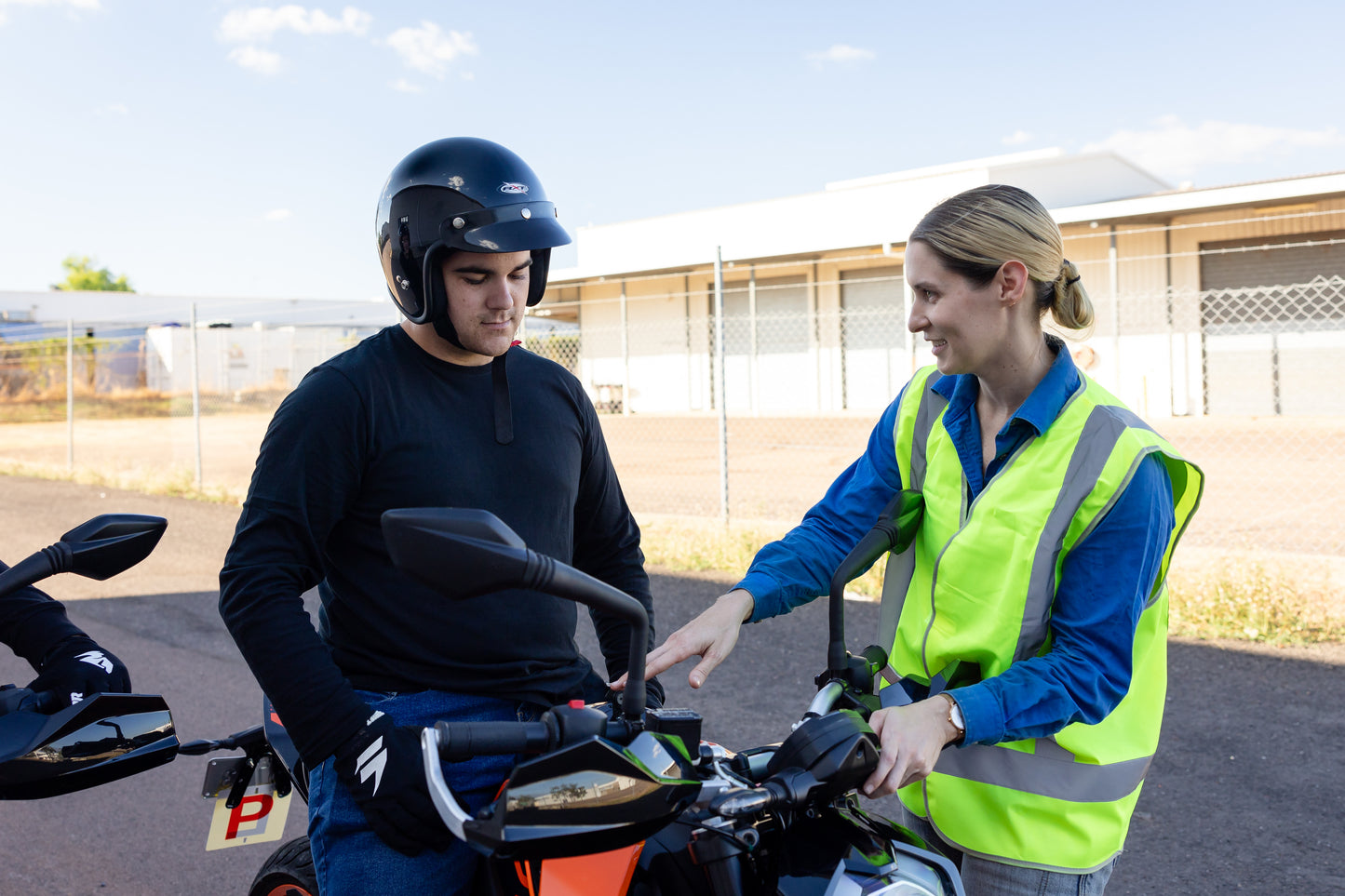 Get your Learner Licence