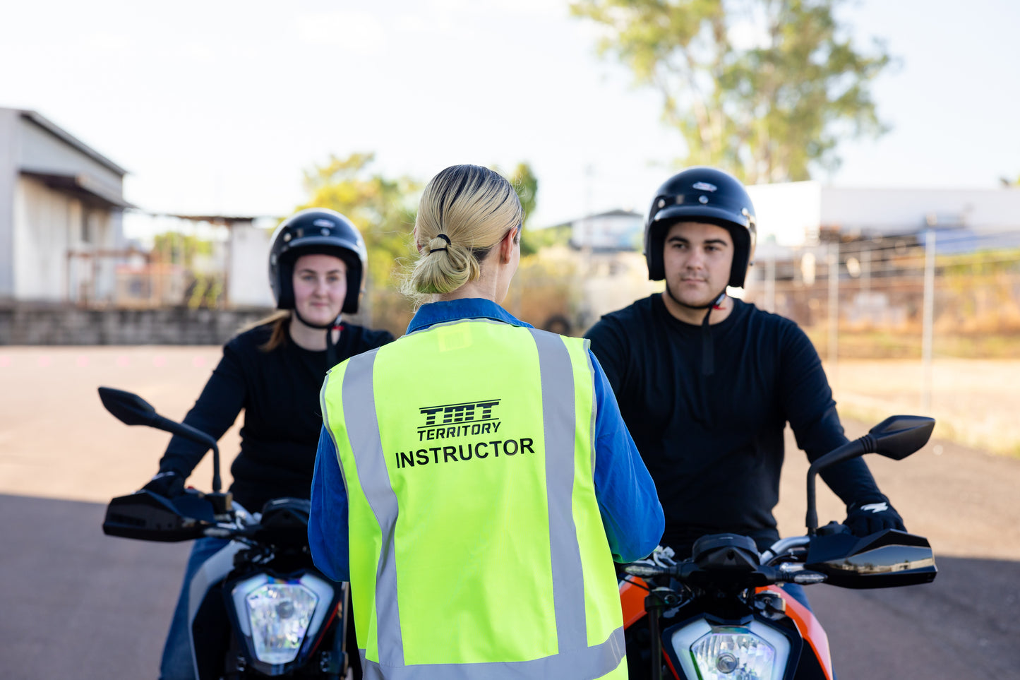 Get your Provisional or Restricted Motorcycle Licence