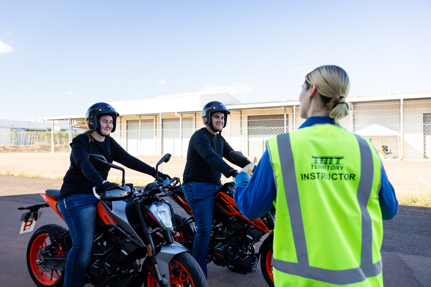 Get your Provisional or Restricted Licence