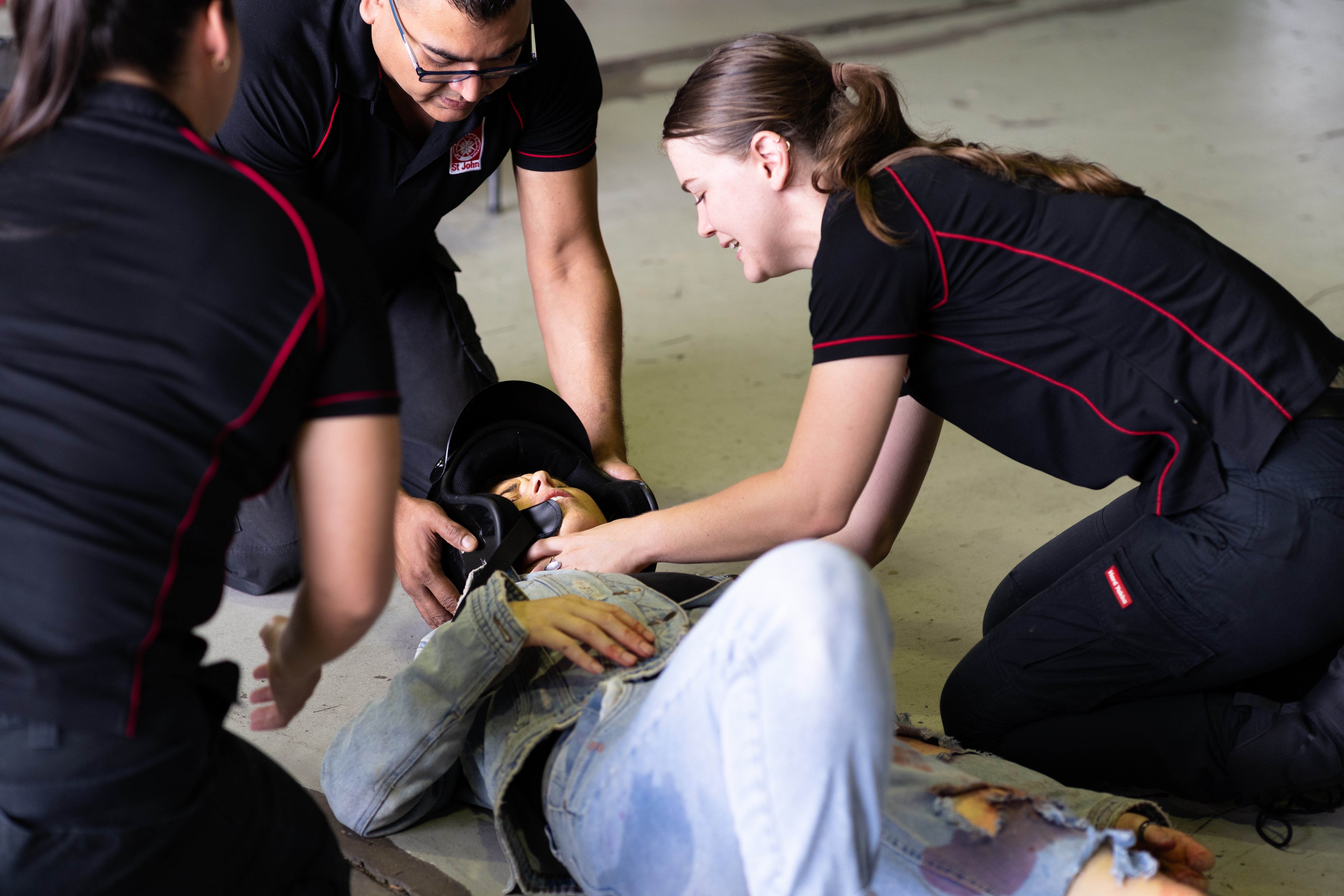 Motorcycle Practical First Aid Training in Darwin – Territory ...