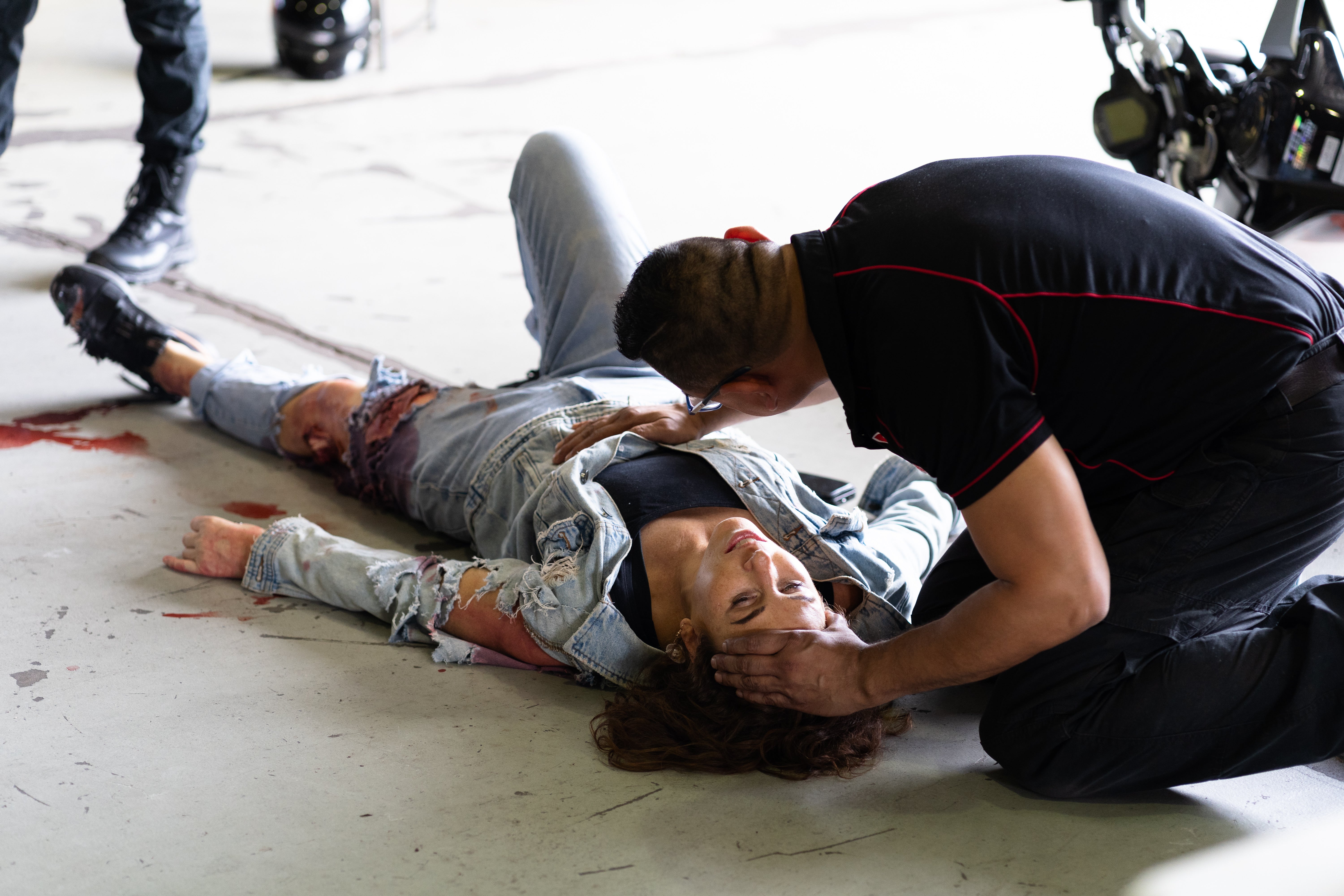 Motorcycle Practical First Aid Training in Darwin – Territory ...