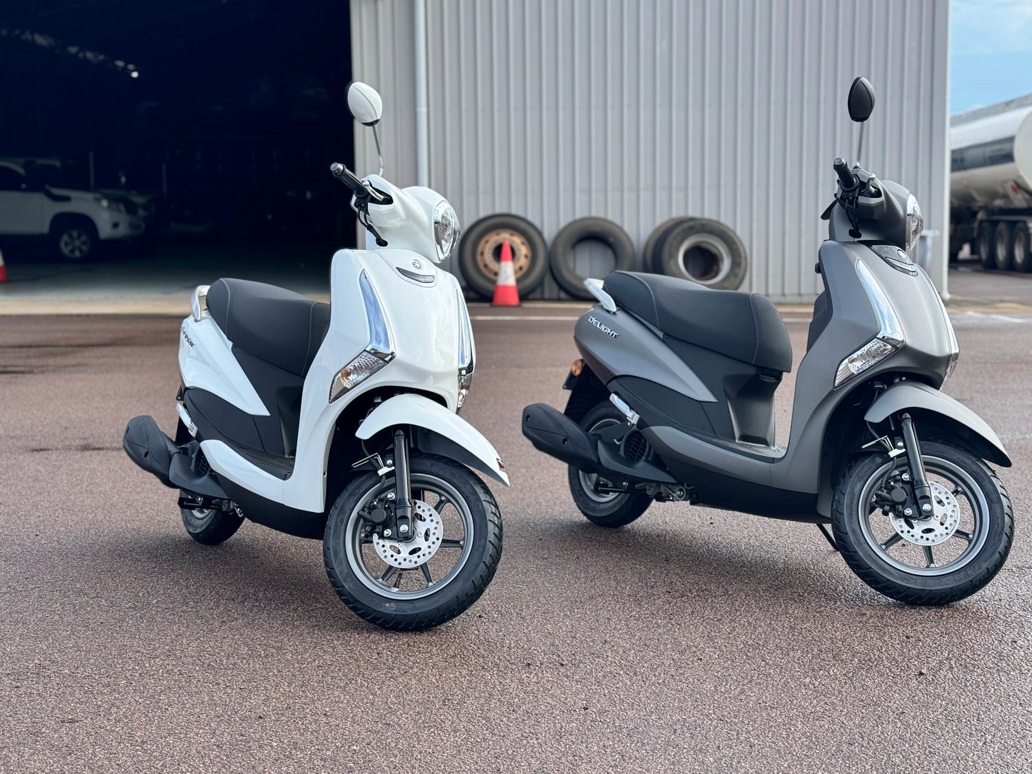 Get your Scooter Licence